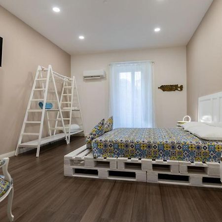 Sikelia-Sicilian Rooms CTA Eksteriør billede
