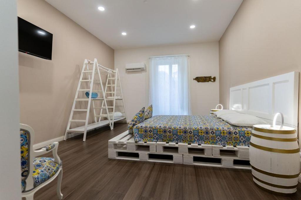 Sikelia-Sicilian Rooms CTA Eksteriør billede