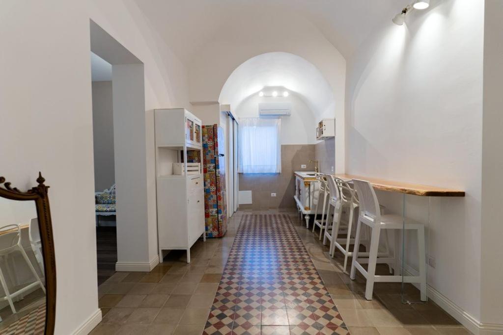 Sikelia-Sicilian Rooms CTA Eksteriør billede
