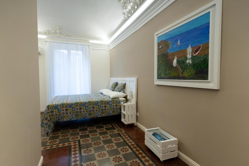 Sikelia-Sicilian Rooms CTA Eksteriør billede