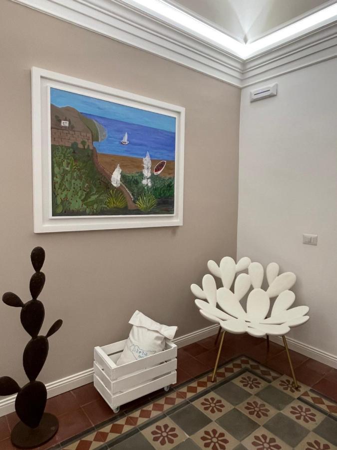 Sikelia-Sicilian Rooms CTA Eksteriør billede