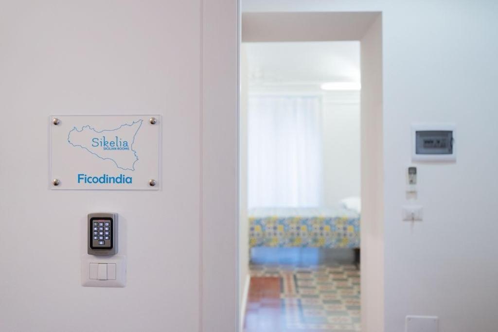 Sikelia-Sicilian Rooms CTA Eksteriør billede