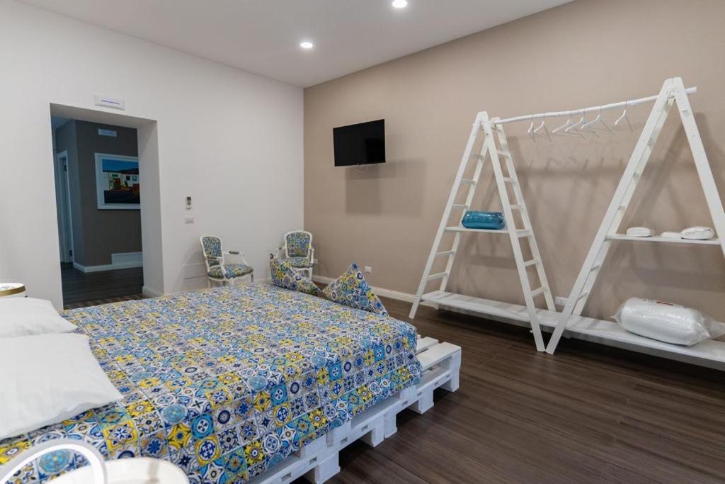 Sikelia-Sicilian Rooms CTA Eksteriør billede
