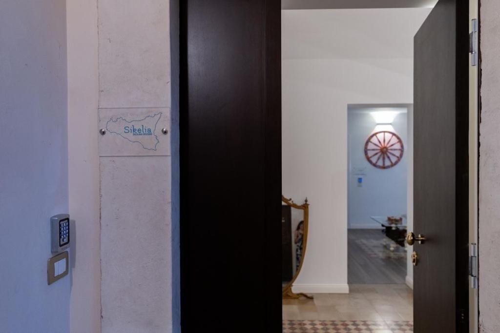 Sikelia-Sicilian Rooms CTA Eksteriør billede