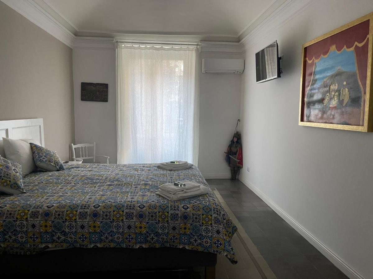 Sikelia-Sicilian Rooms CTA Eksteriør billede
