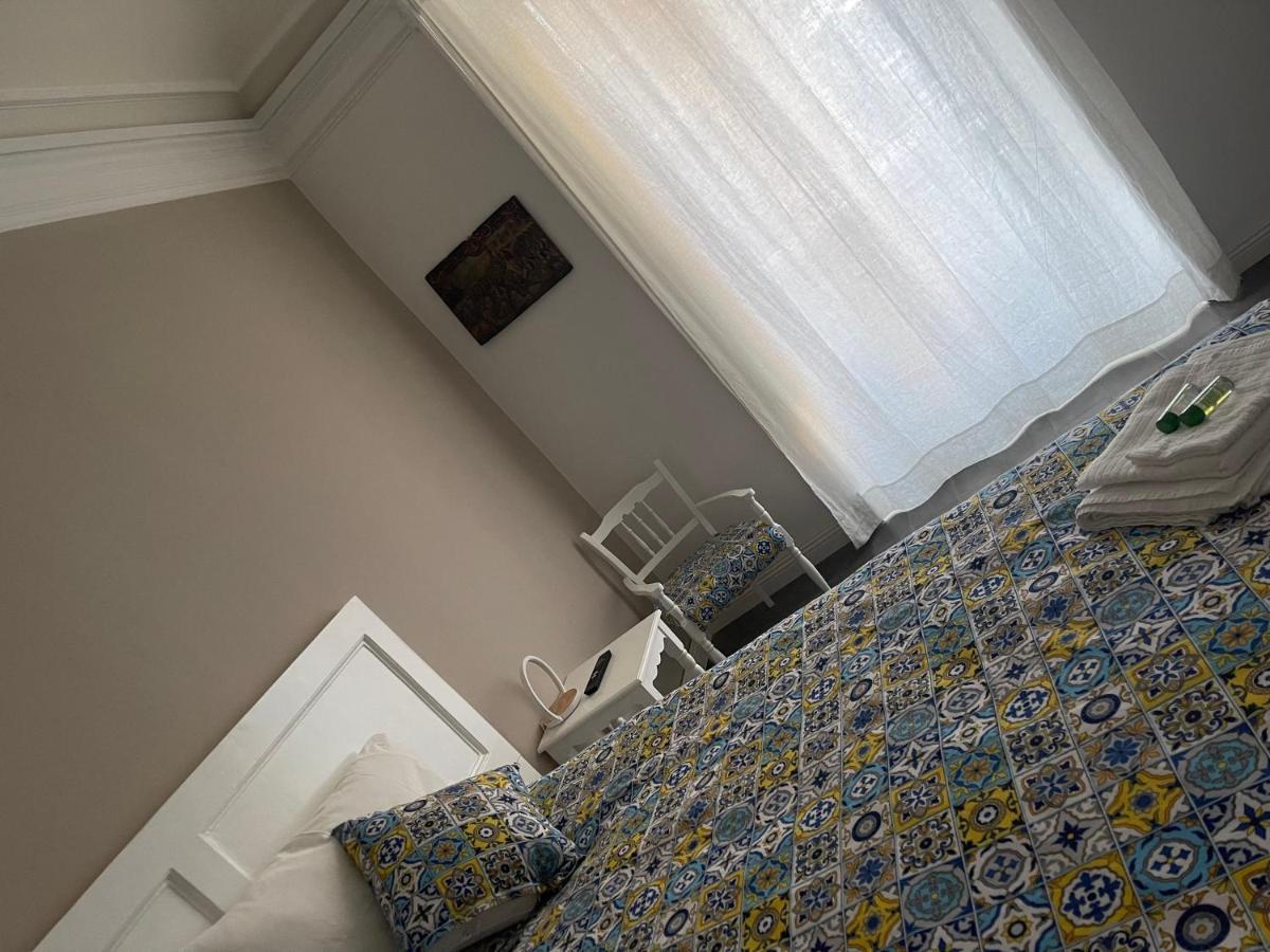 Sikelia-Sicilian Rooms CTA Eksteriør billede