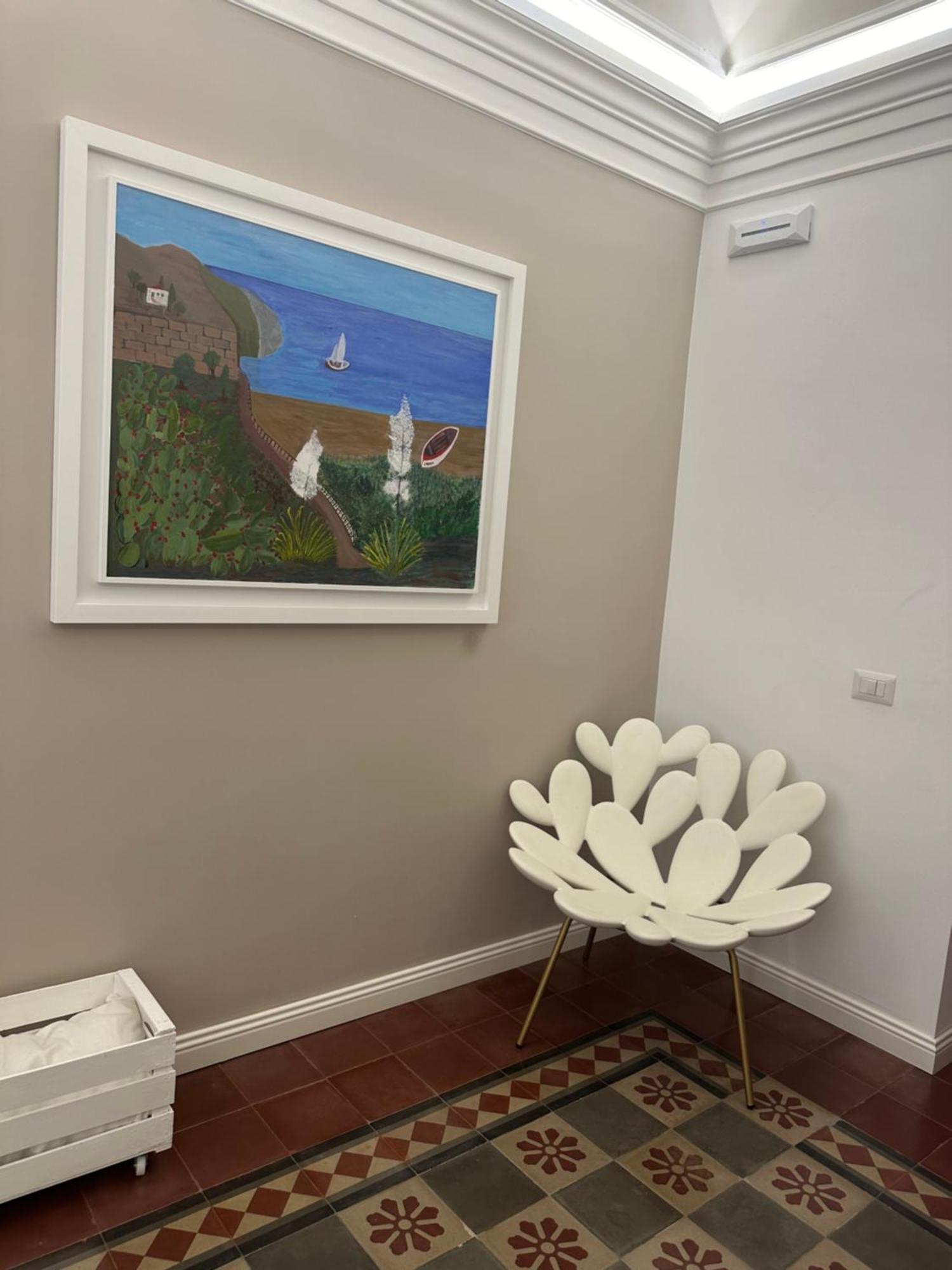 Sikelia-Sicilian Rooms CTA Eksteriør billede