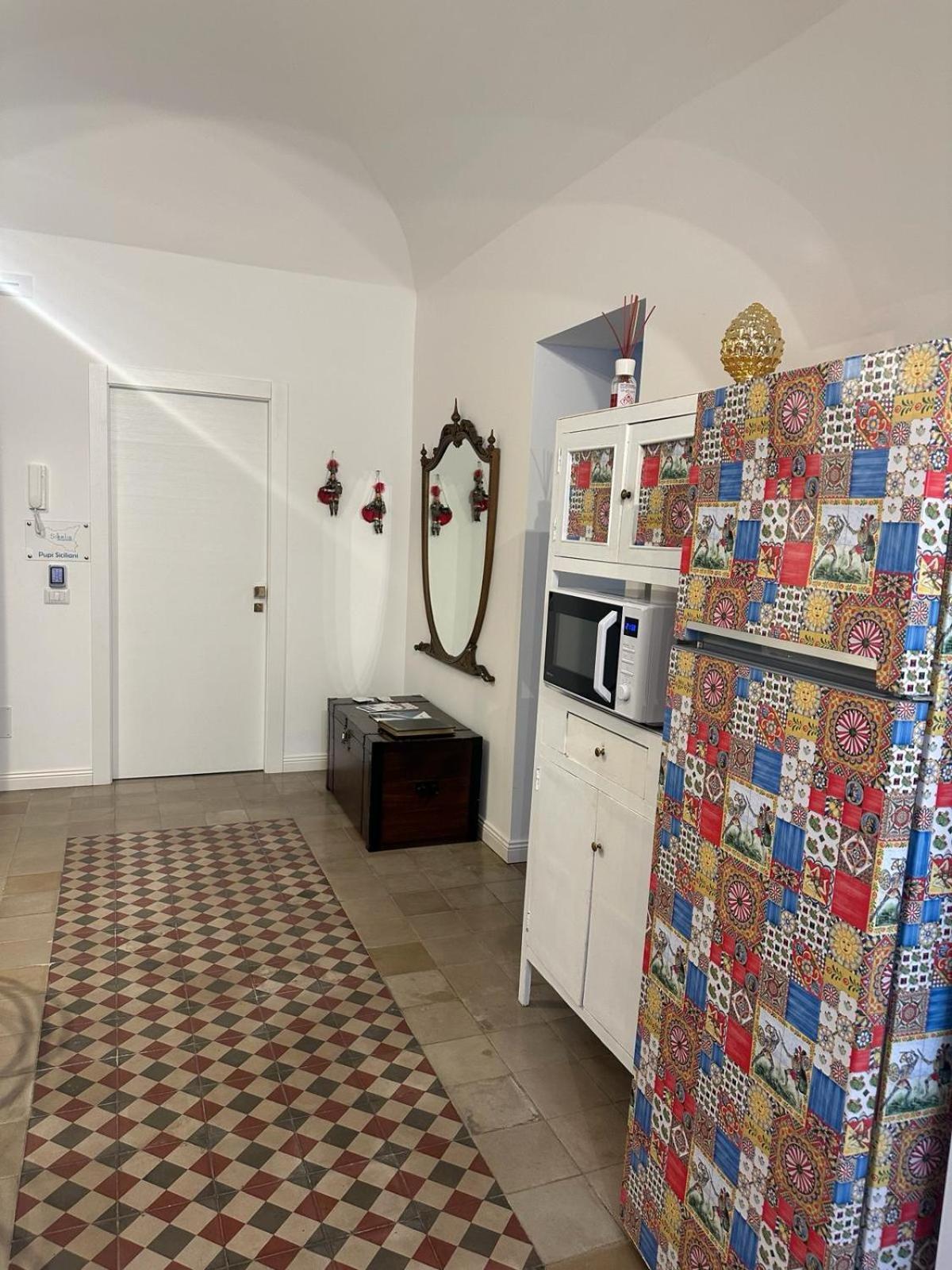 Sikelia-Sicilian Rooms CTA Eksteriør billede