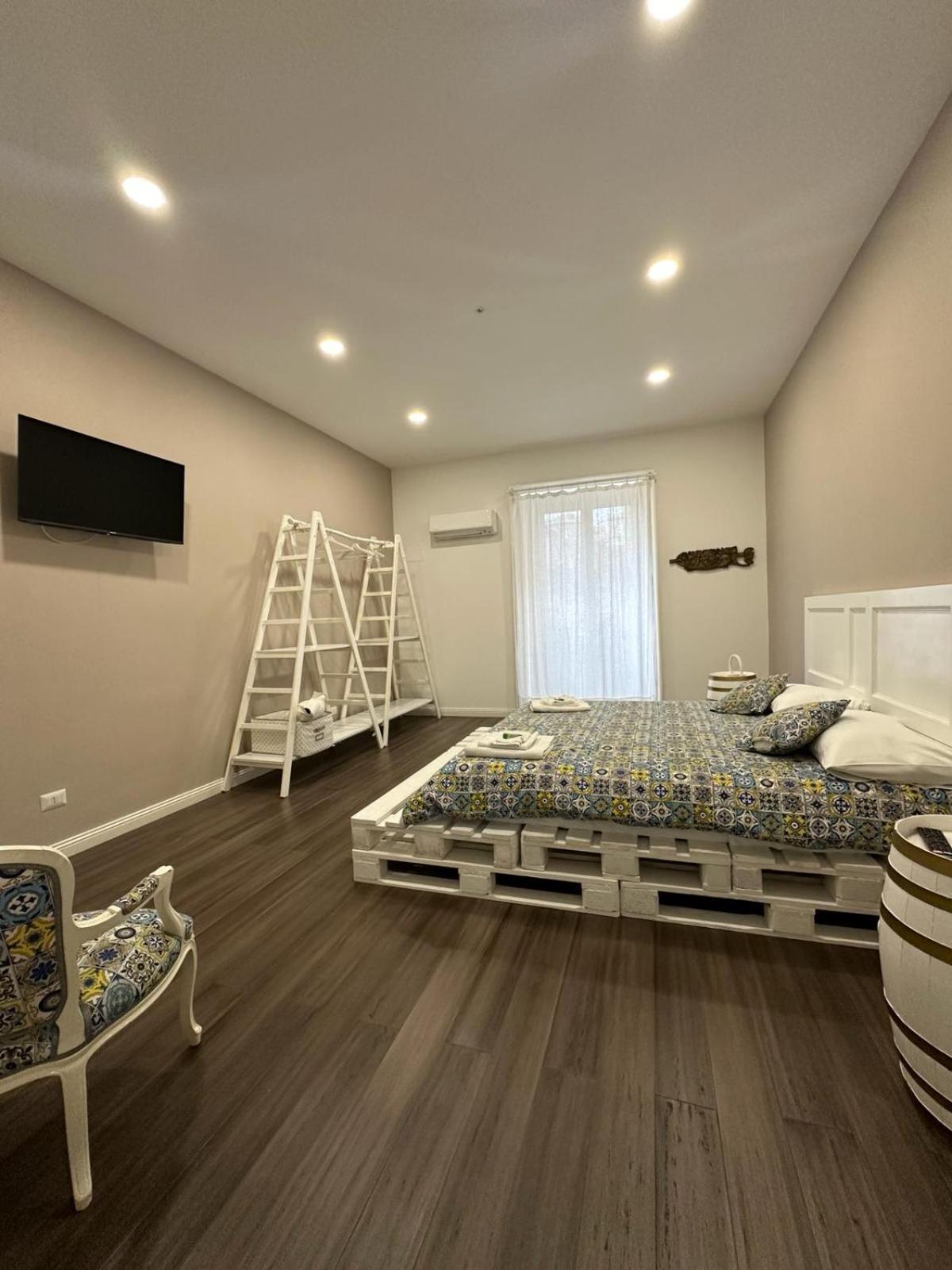 Sikelia-Sicilian Rooms CTA Eksteriør billede