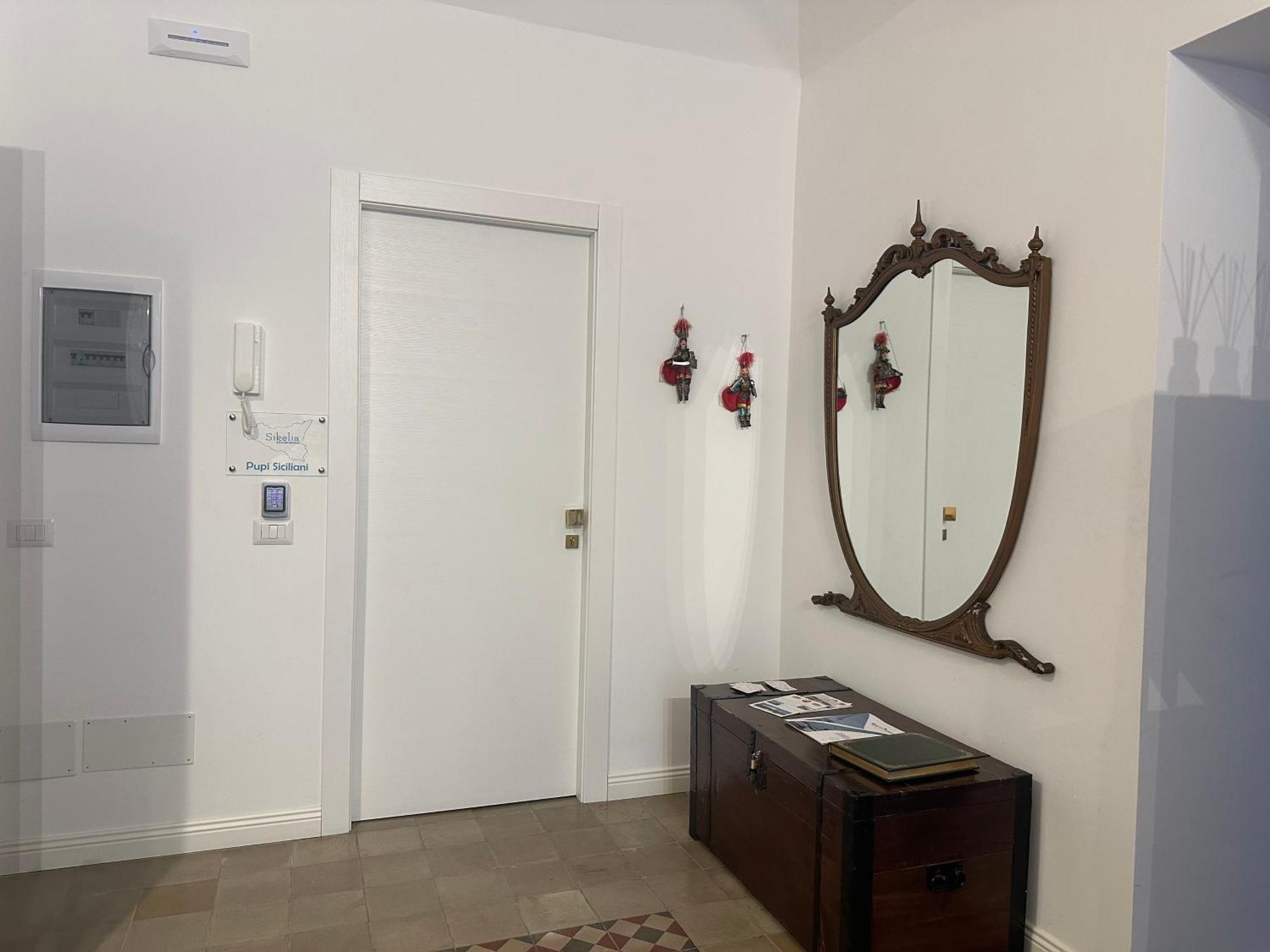 Sikelia-Sicilian Rooms CTA Eksteriør billede
