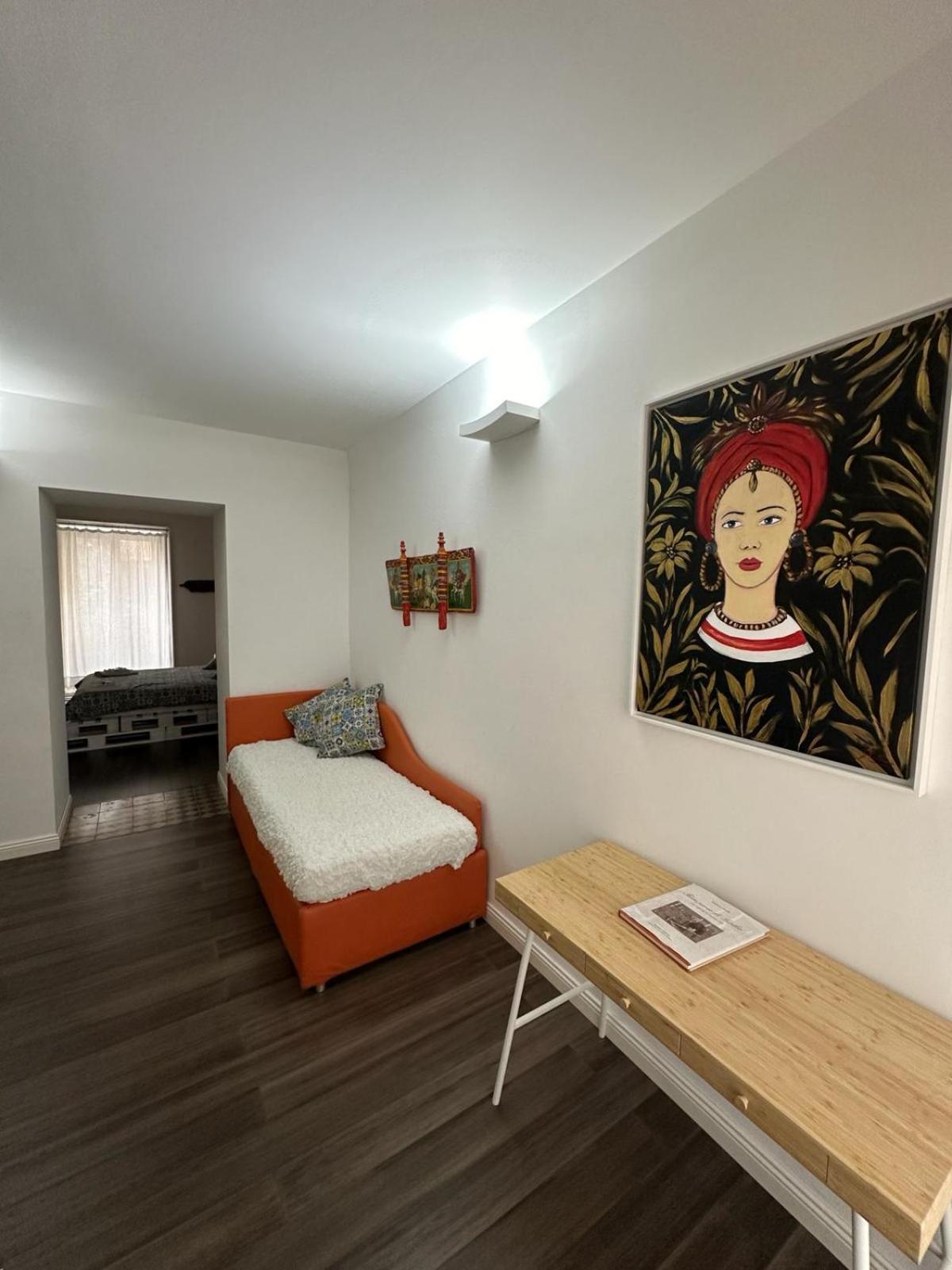 Sikelia-Sicilian Rooms CTA Eksteriør billede