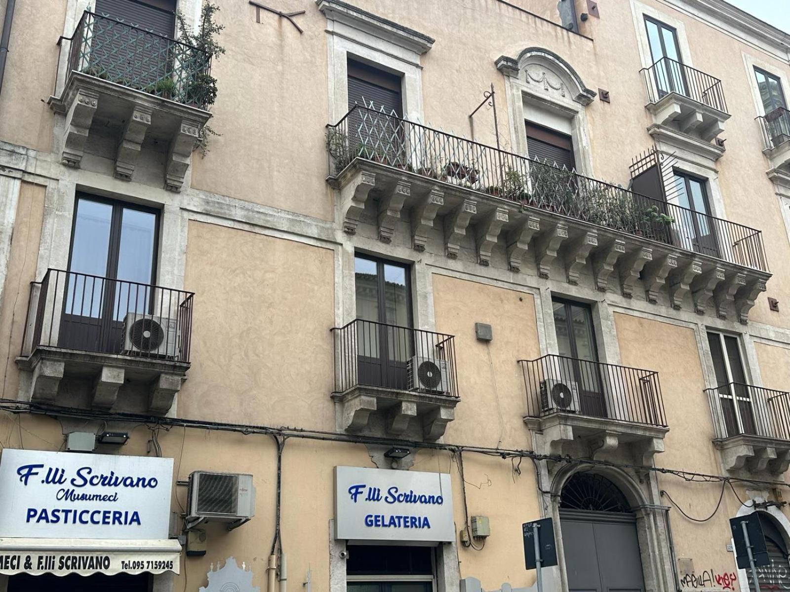 Sikelia-Sicilian Rooms CTA Eksteriør billede