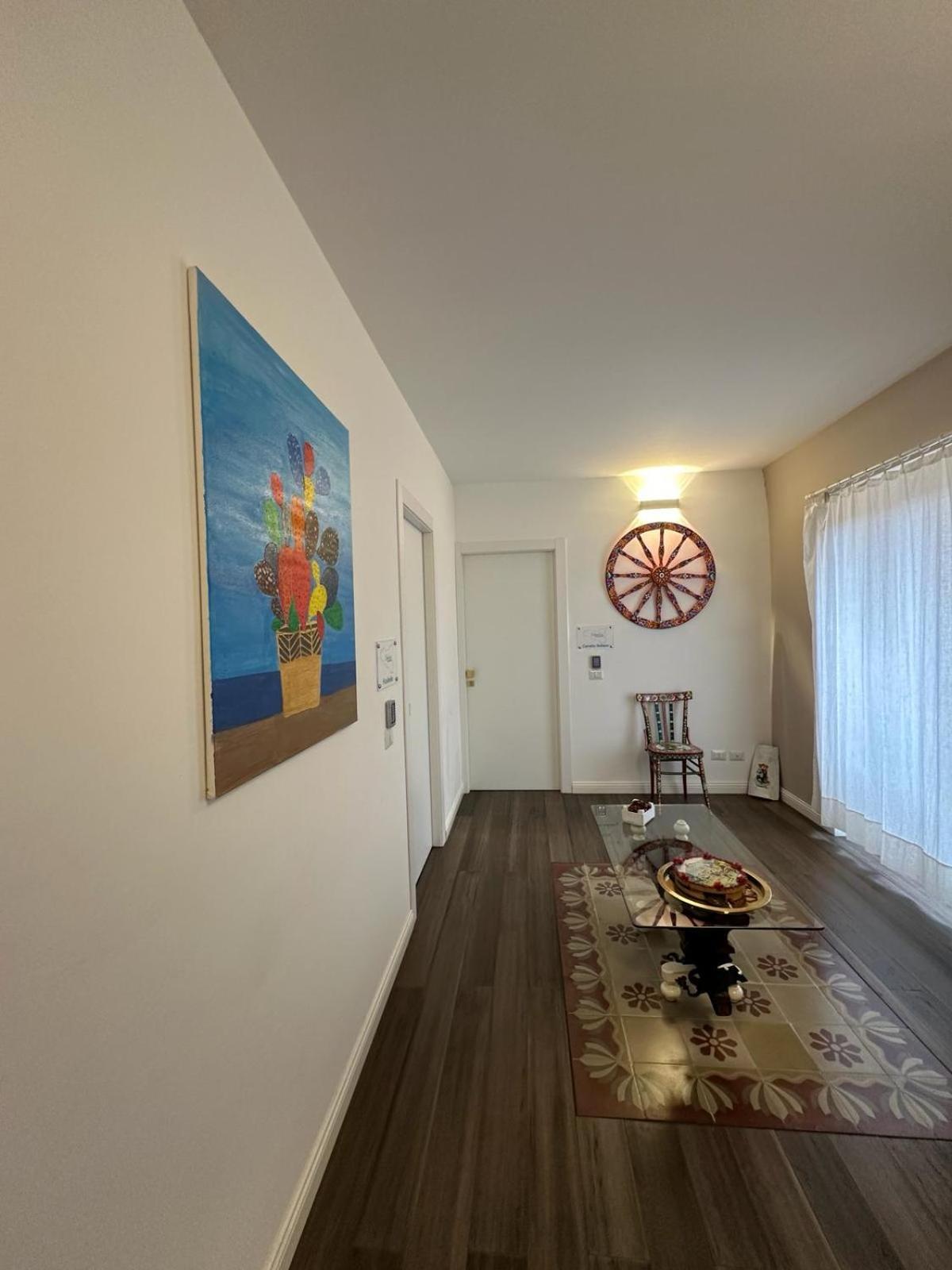 Sikelia-Sicilian Rooms CTA Eksteriør billede