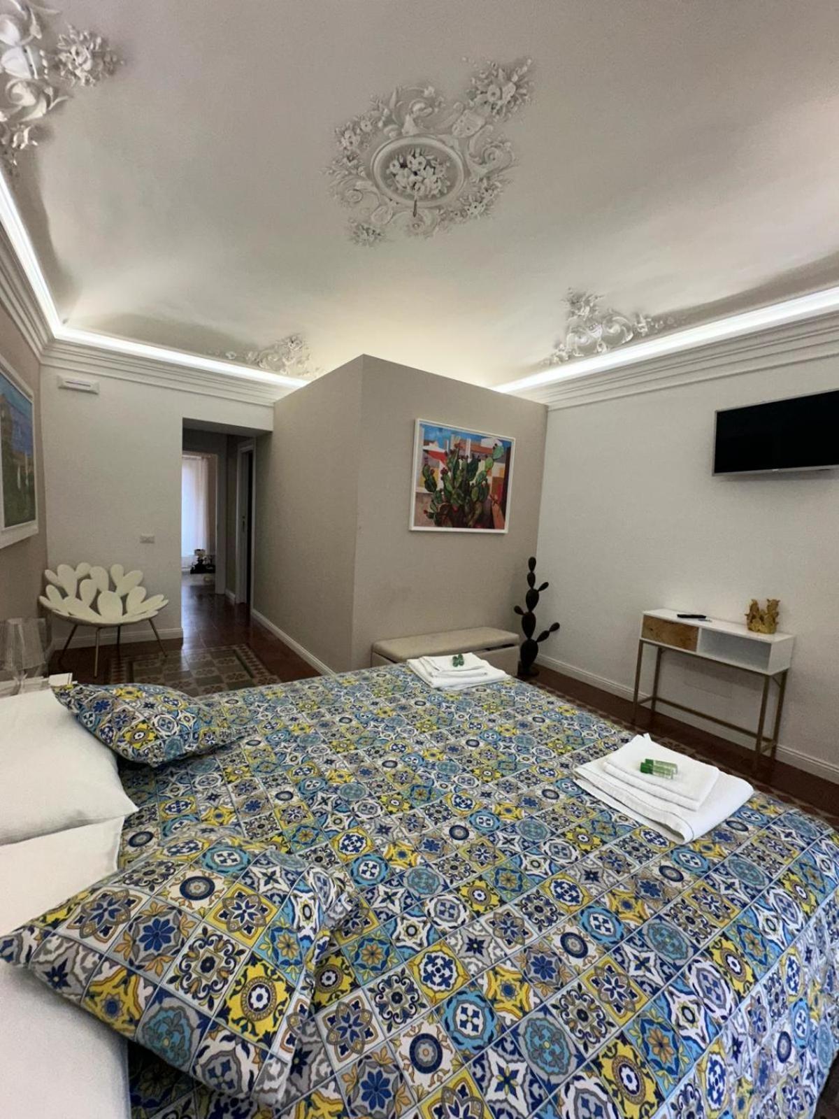 Sikelia-Sicilian Rooms CTA Eksteriør billede
