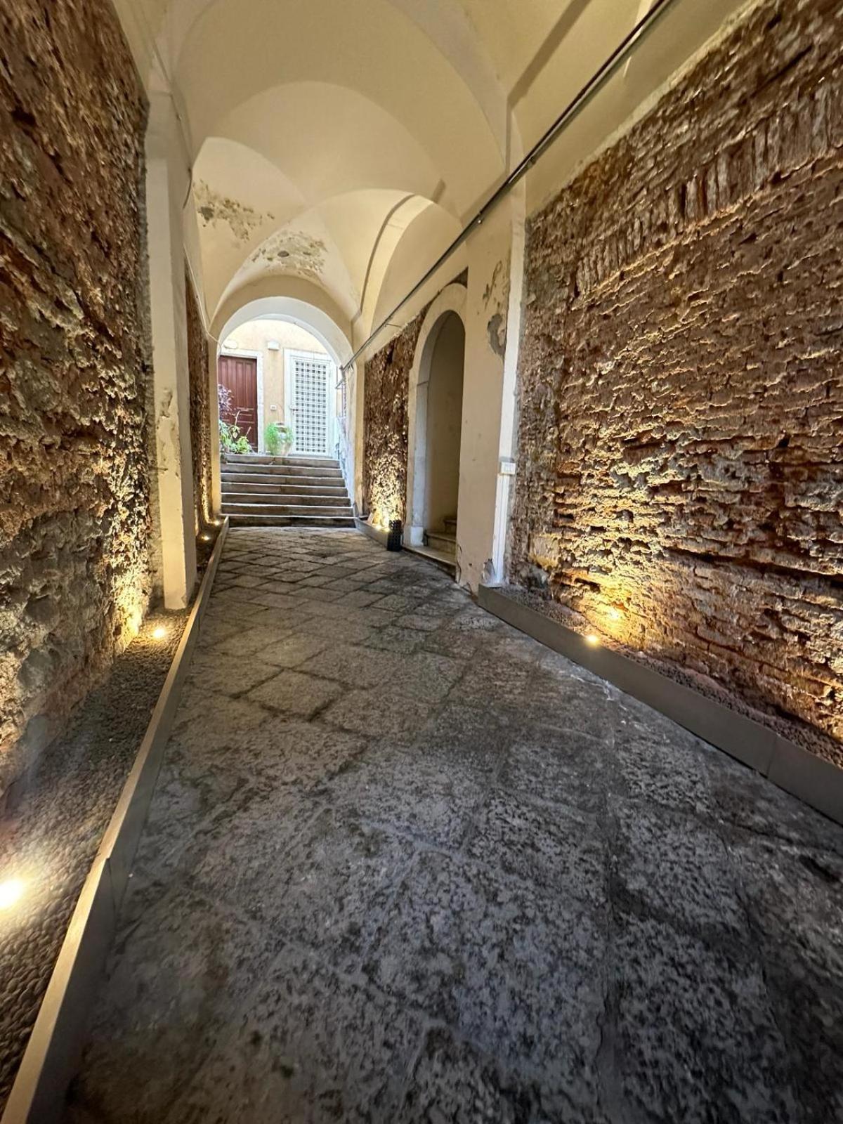 Sikelia-Sicilian Rooms CTA Eksteriør billede
