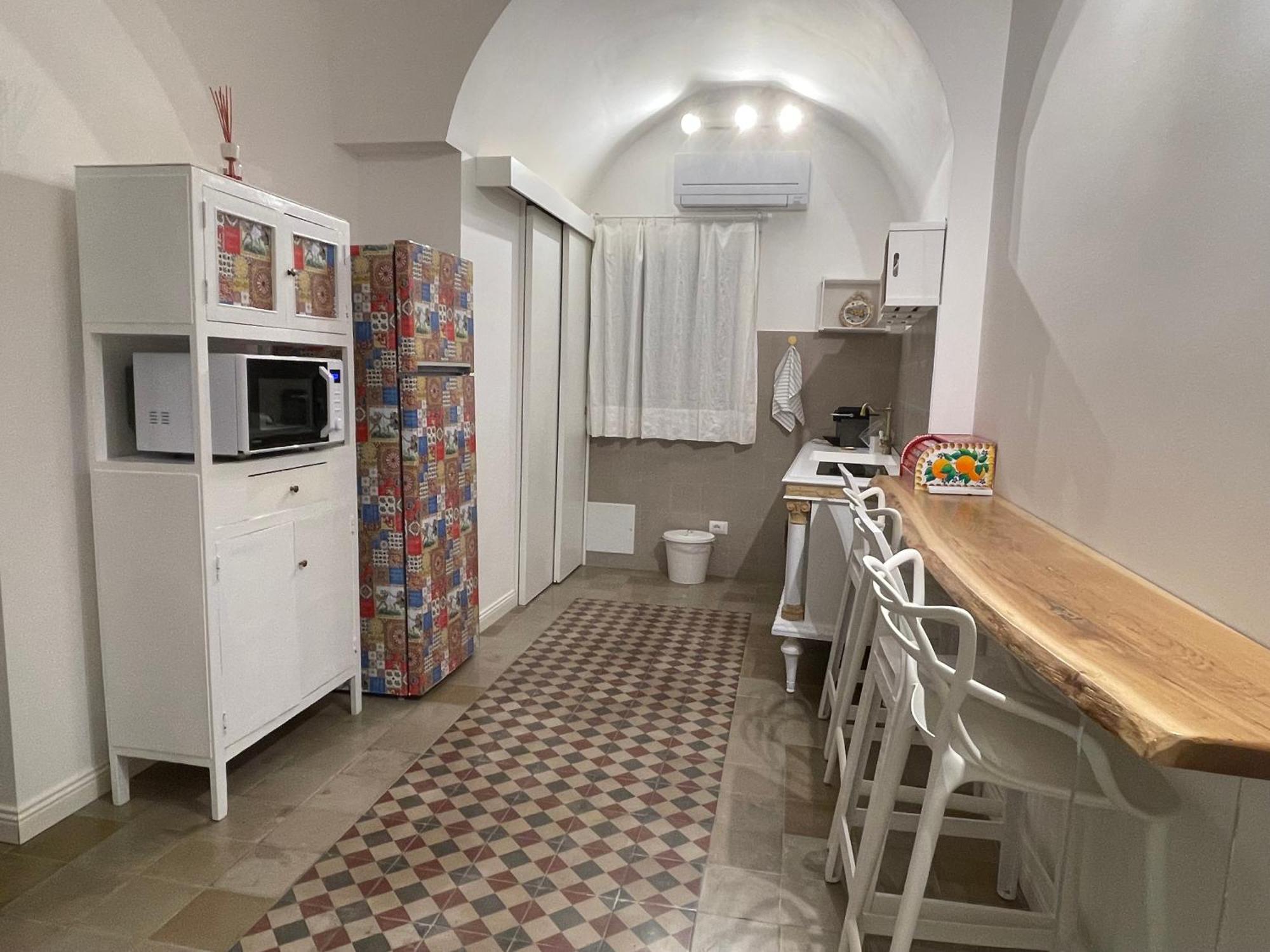 Sikelia-Sicilian Rooms CTA Eksteriør billede